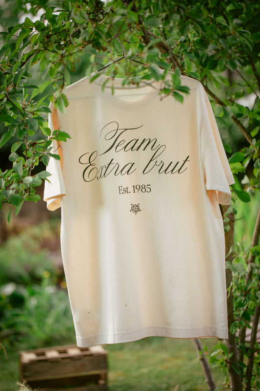 T-Shirt "Team Extra Brut" Oversize