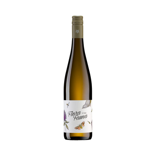 Flora & Fauna Weiß